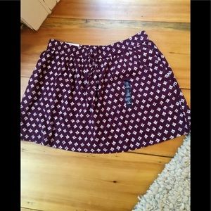 Great Gap Summer Skirt